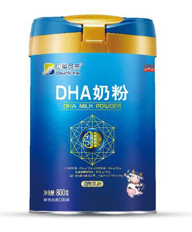 貝萊可(kě)親 DHA奶粉 800g